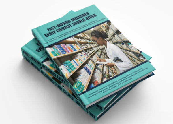 Mockups Design Fast-Moving Medicines Every Chemist Should Stock